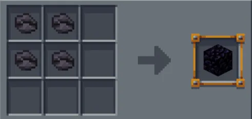 AdventureZ recipe changes — скриншот 1 (Текстуры, Minecraft)