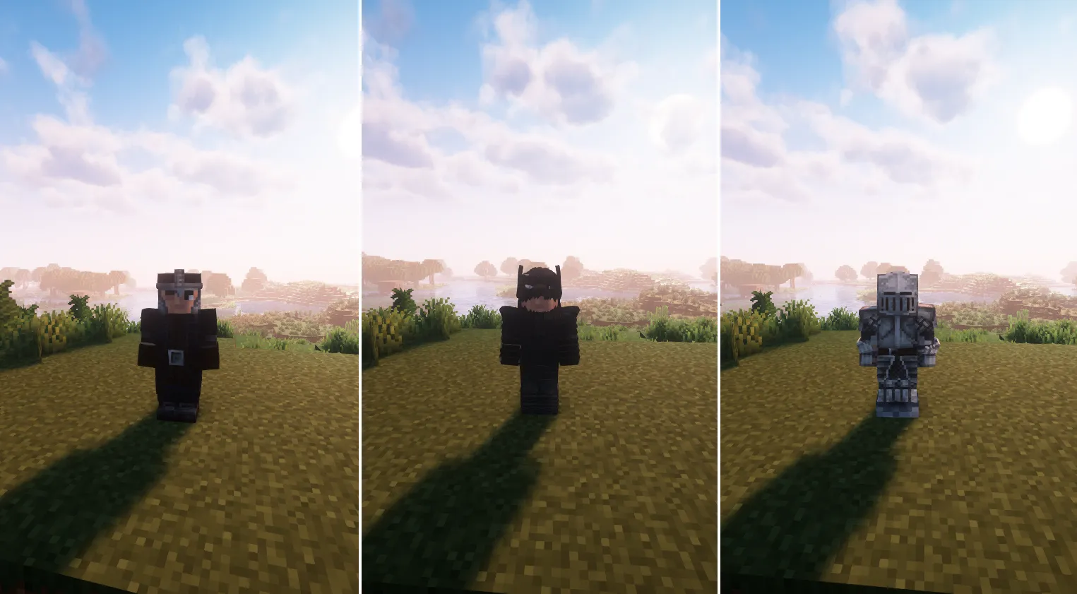 The Berserk — скриншот 8 (Модпаки, Minecraft)