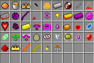 halerai: weapons and bosses, Моды, Minecraft
