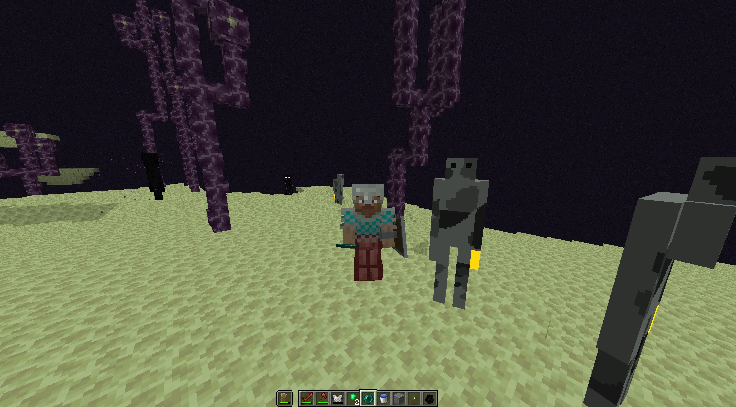 Possibilities — скриншот 1 (Моды, Minecraft)