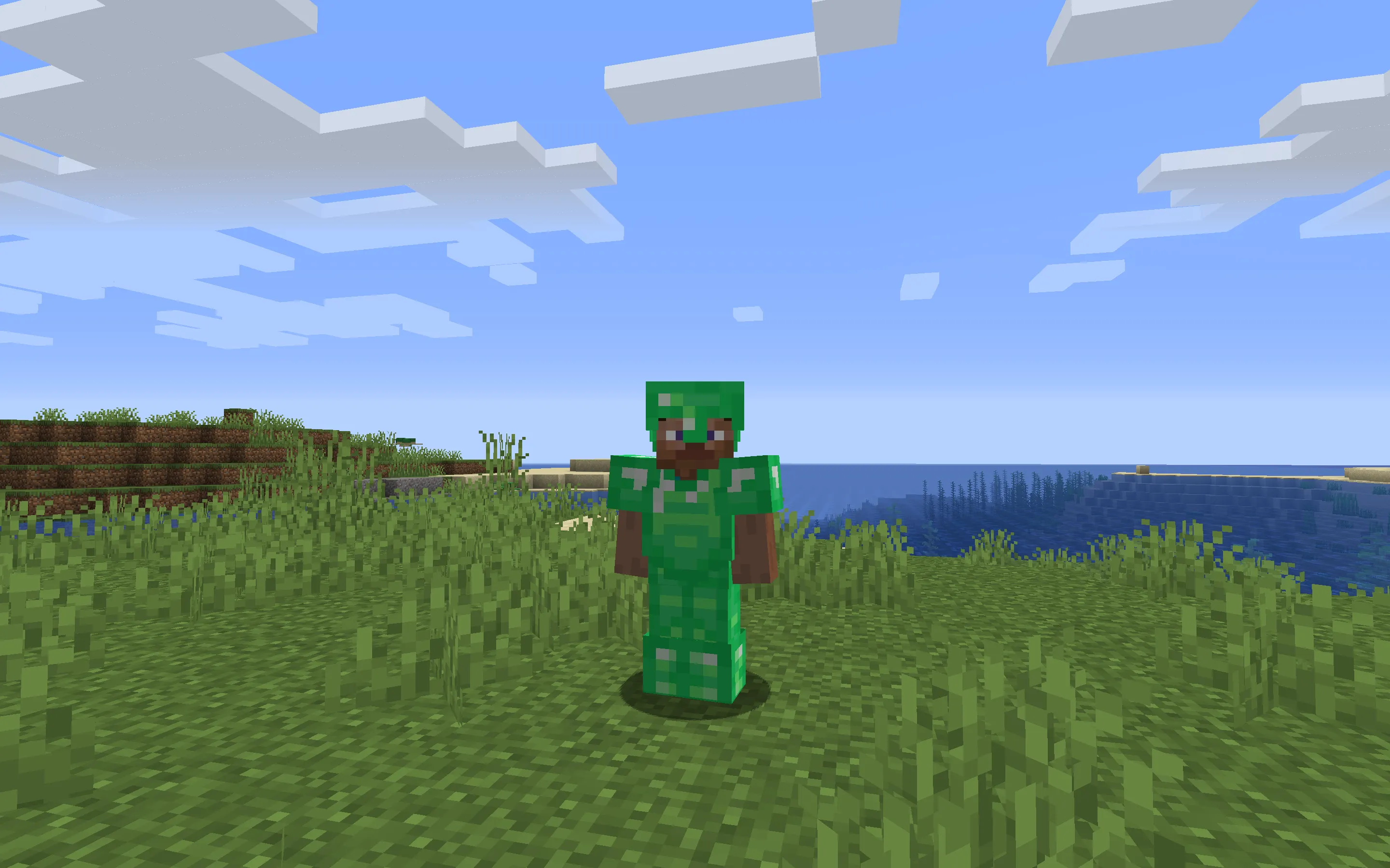 Mineral's Tools and Armors — скриншот 1 (Моды, Minecraft)