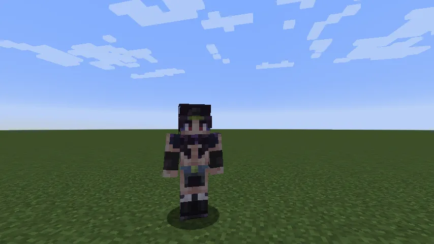 The Pillarmen — скриншот 13 (Моды, Minecraft)