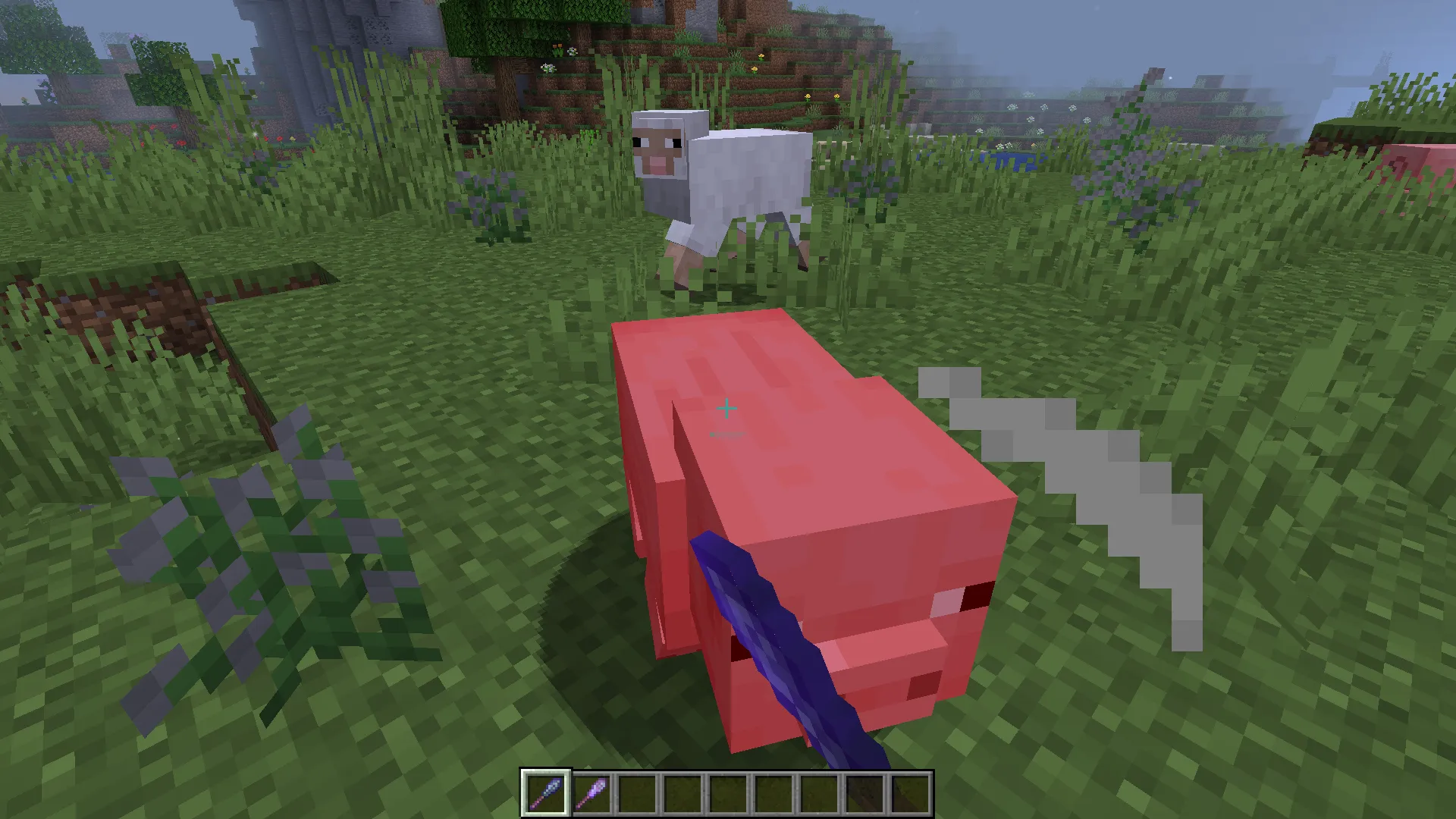 MoreClubs, Моды, Minecraft
