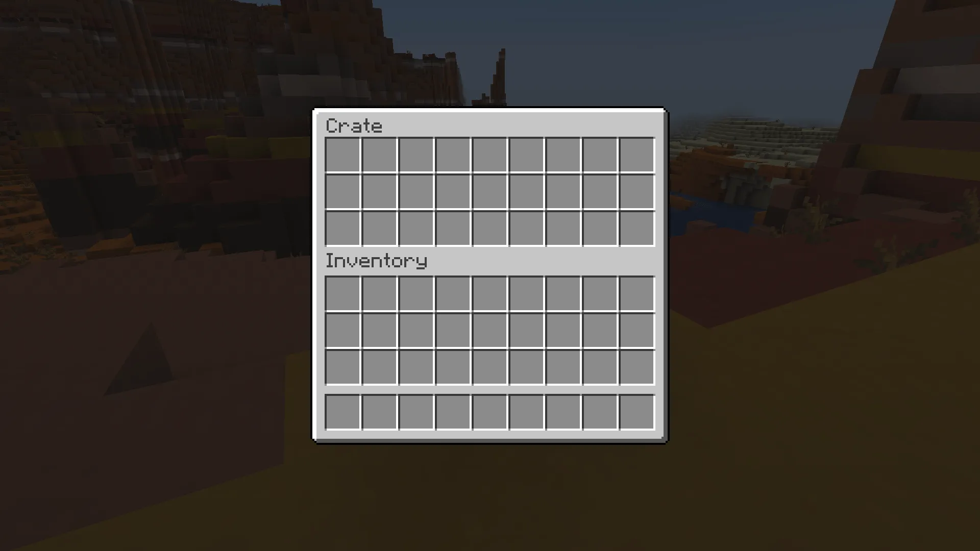Critical Crates — скриншот 2 (Моды, Minecraft)