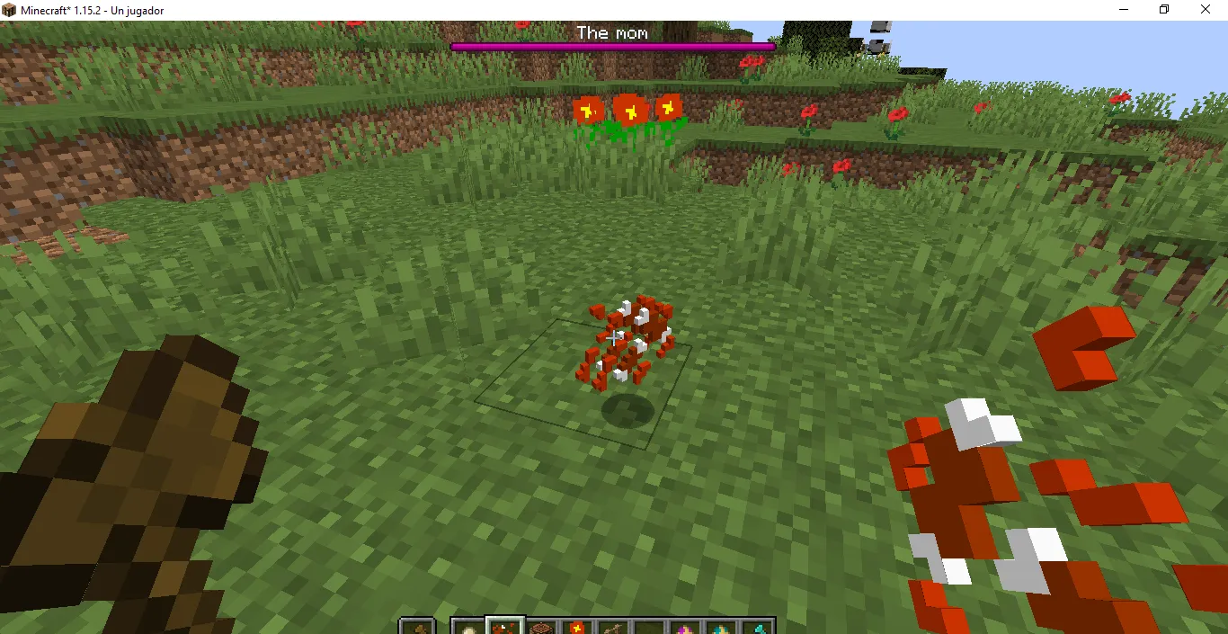 Daddy's mod — скриншот 4 (Моды, Minecraft)