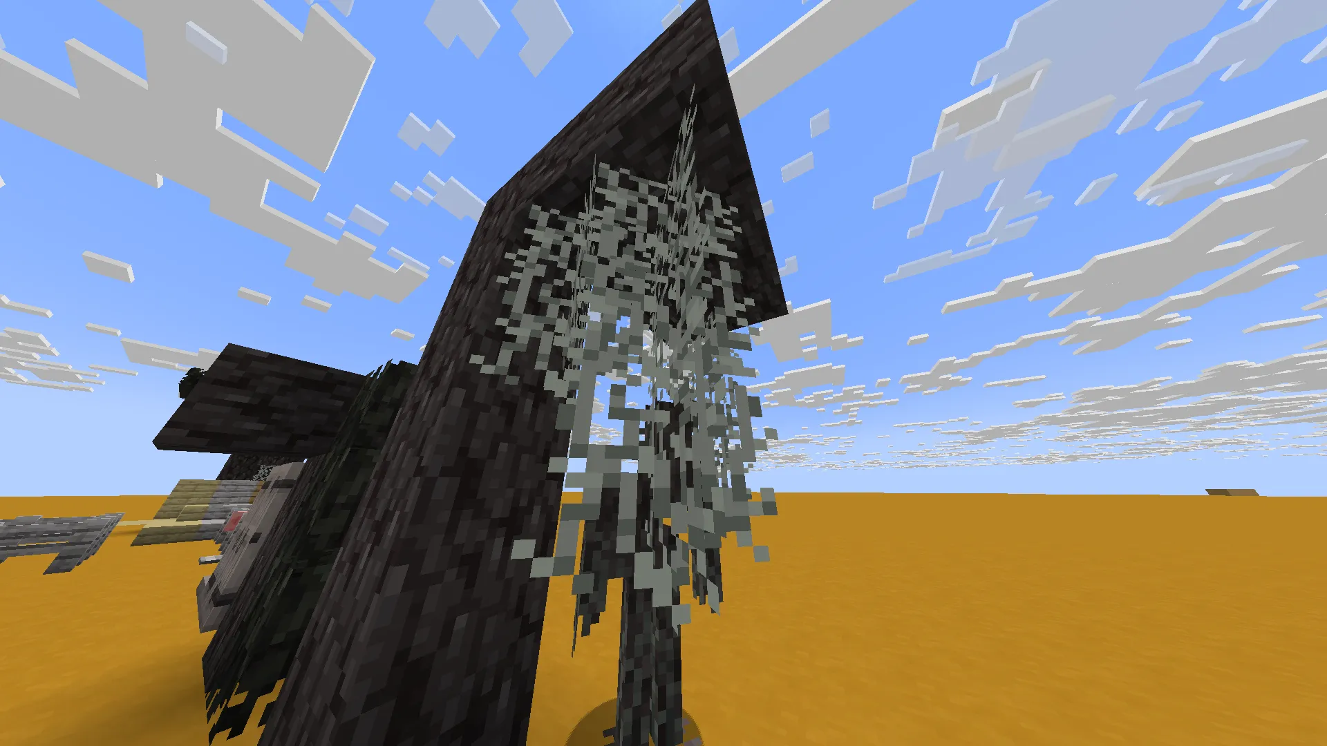 Creaking Concept, Моды, Minecraft