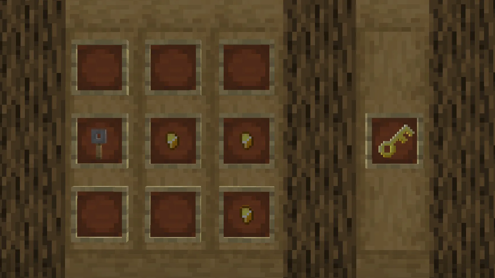 Door Lock, Моды, Minecraft