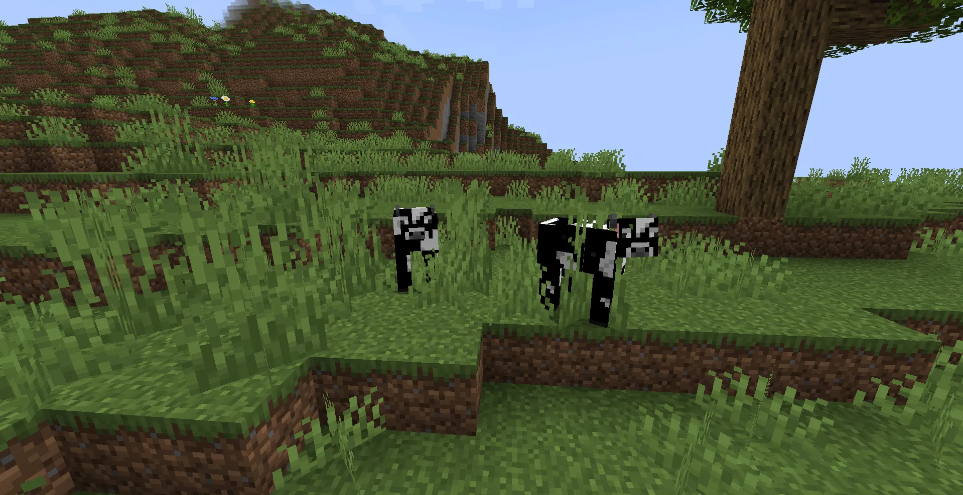 Mob Reskin — скриншот 2 (Текстуры, Minecraft)
