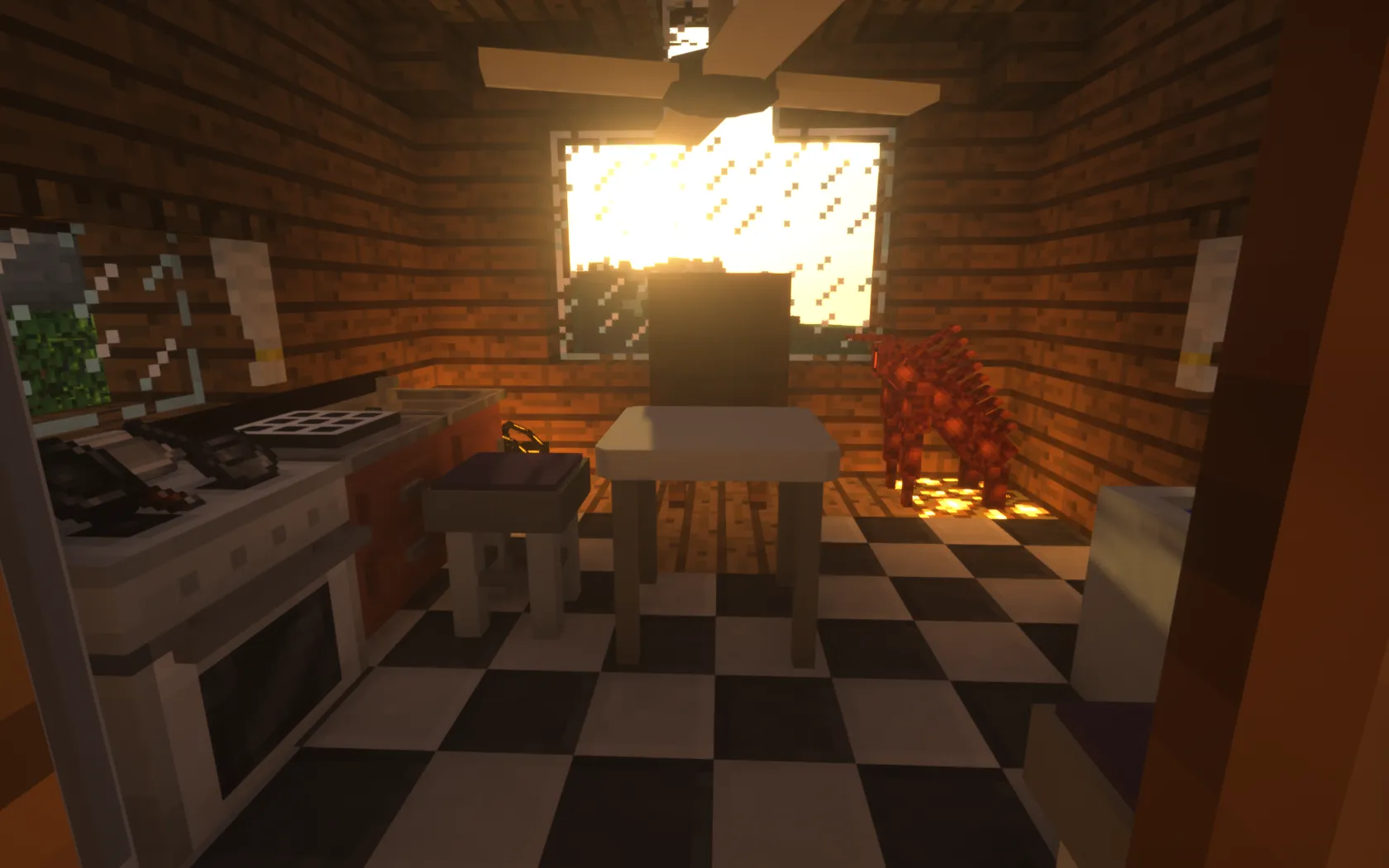 Divine Technology Pack - Techno — скриншот 2 (Модпаки, Minecraft)