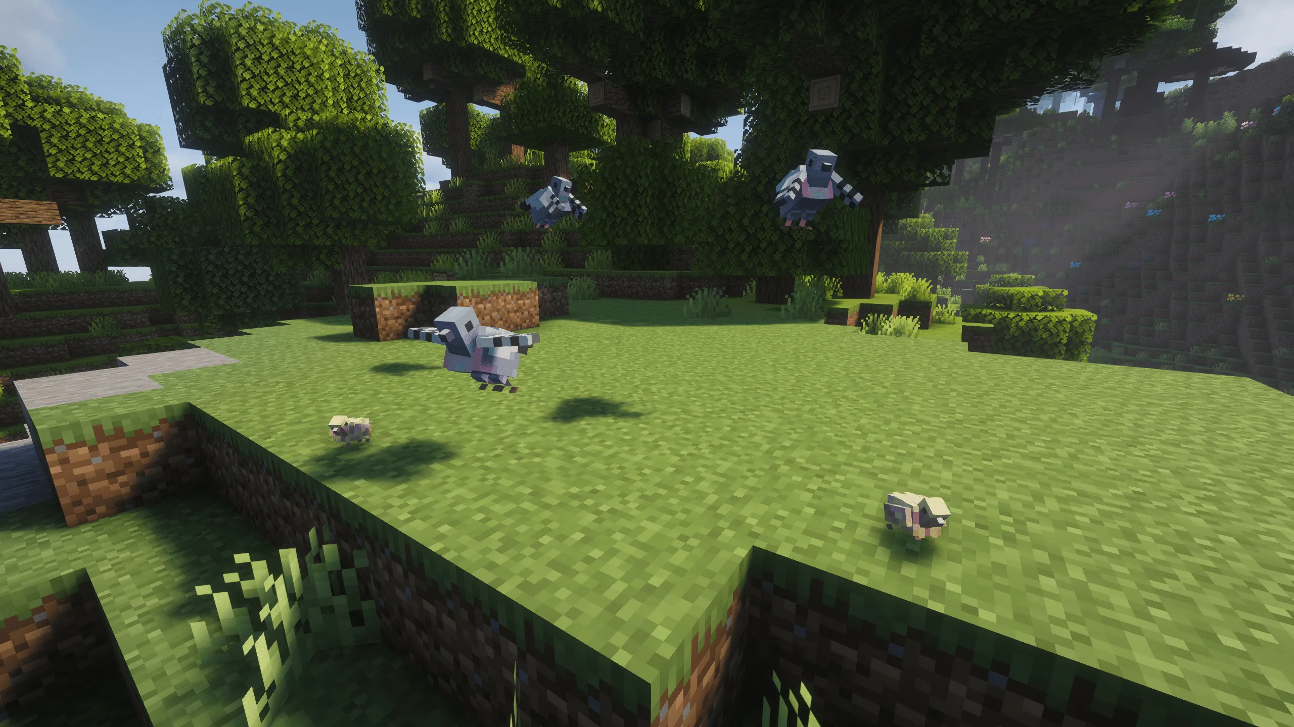 Re:Animal, Моды, Minecraft