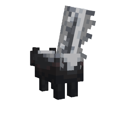 Skunk - Remastered, Моды, Minecraft