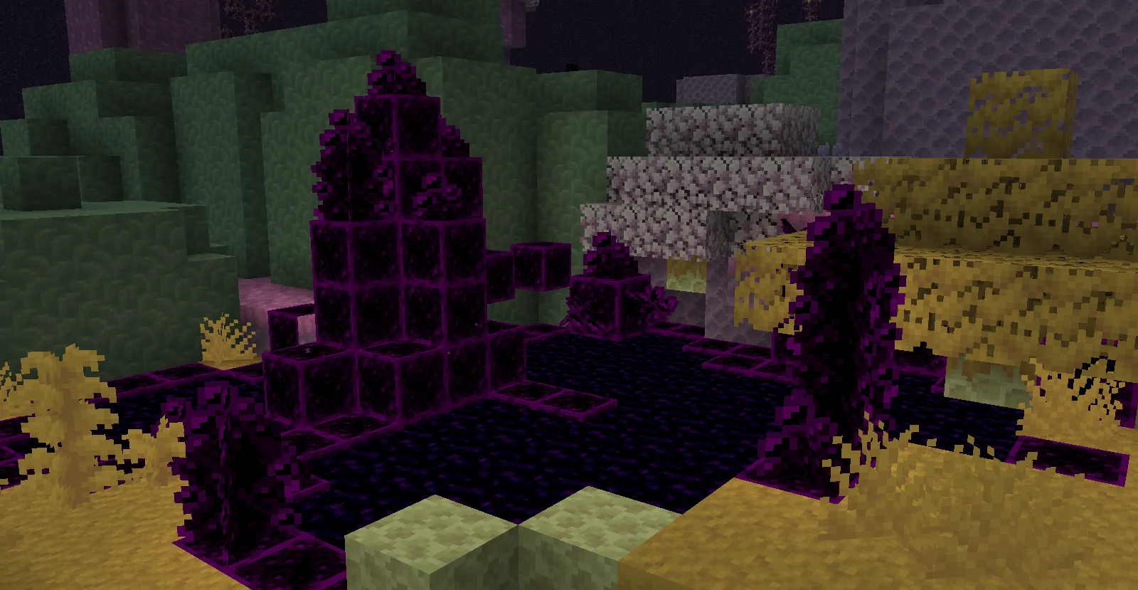Endless of Heart — скриншот 3 (Моды, Minecraft)