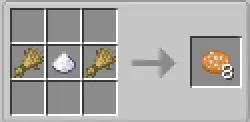 Cookie Expansion, Моды, Minecraft