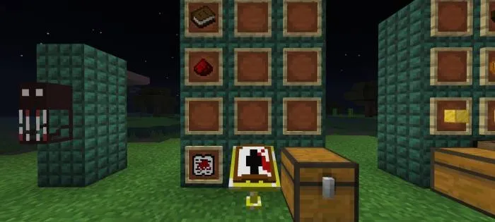 The Man From The Fog add-on v1.2, Аддоны, Minecraft