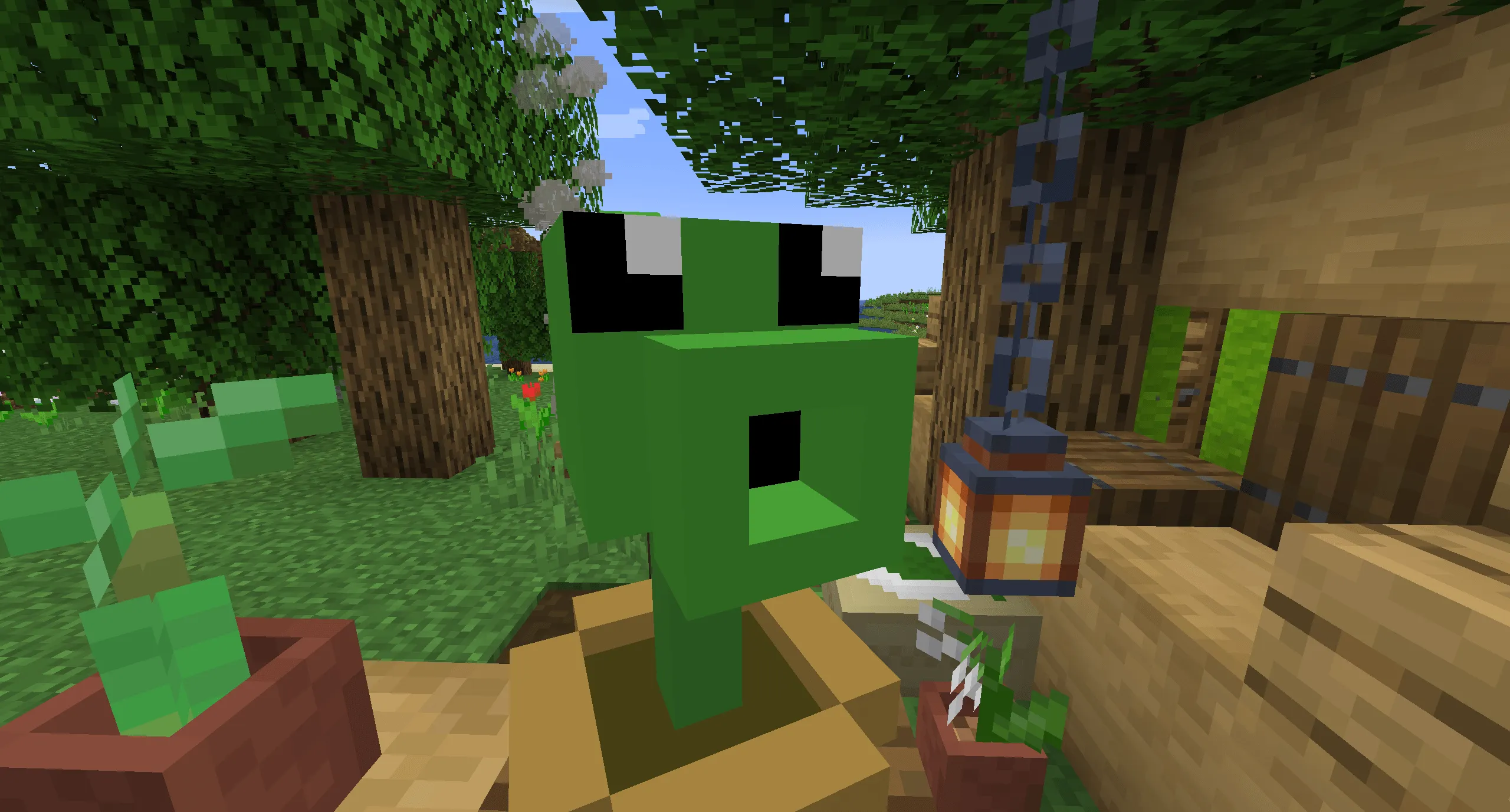Rejected Ones, Моды, Minecraft