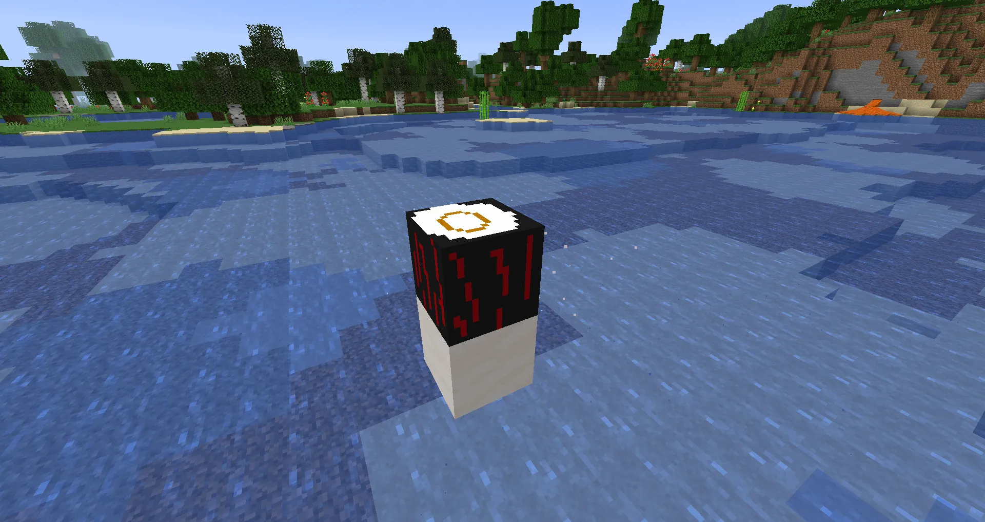 Negiwers Mod, Моды, Minecraft
