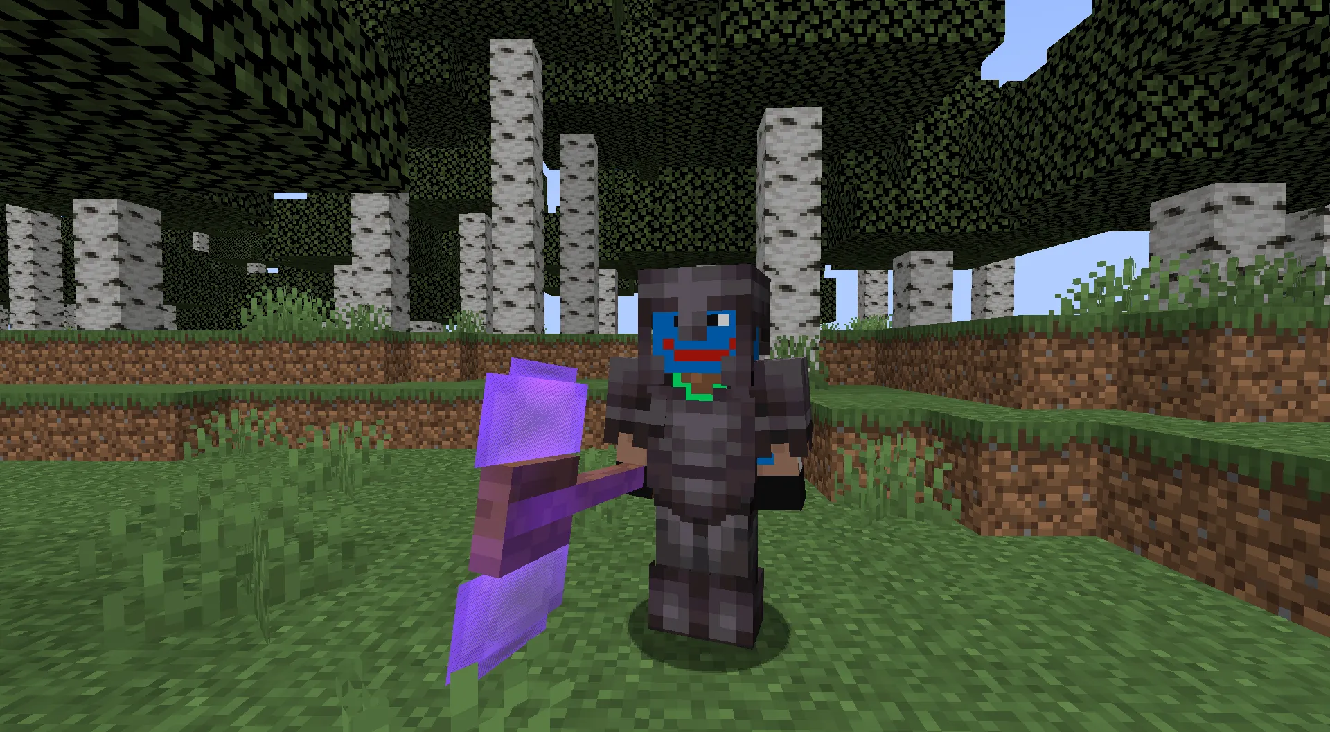 Zshoopy — скриншот 2 (Моды, Minecraft)