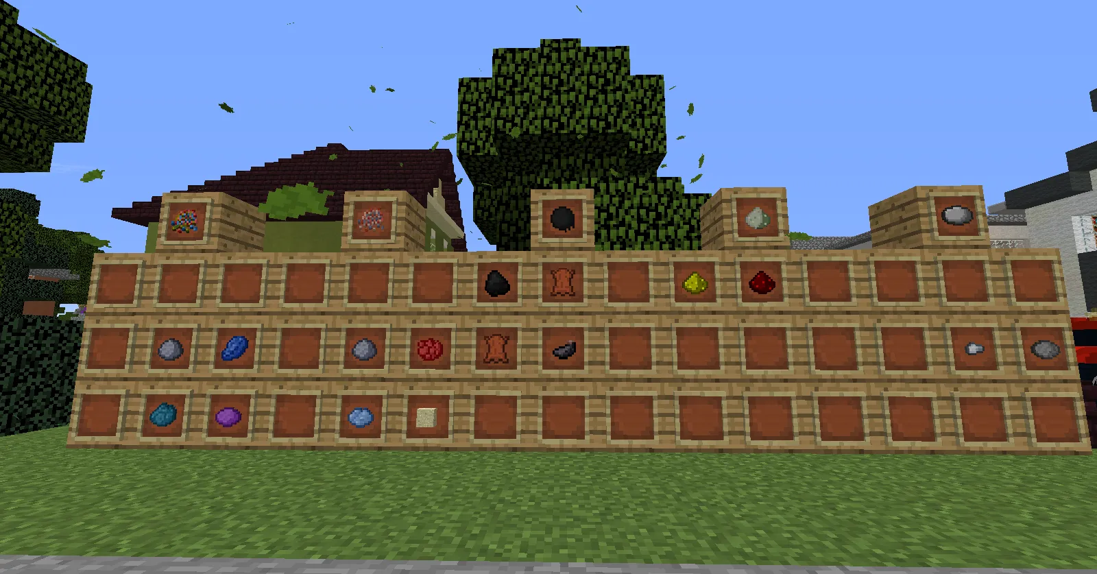 BrickRacers — скриншот 9 (Моды, Minecraft)