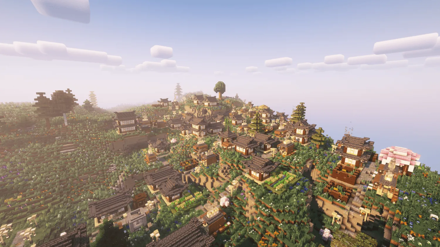 Wilderness Reborn, Модпаки, Minecraft