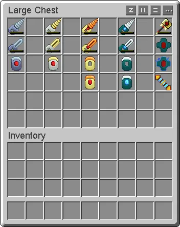 Faithful Resource x32 for RFDrills — скриншот 1 (Текстуры, Minecraft)