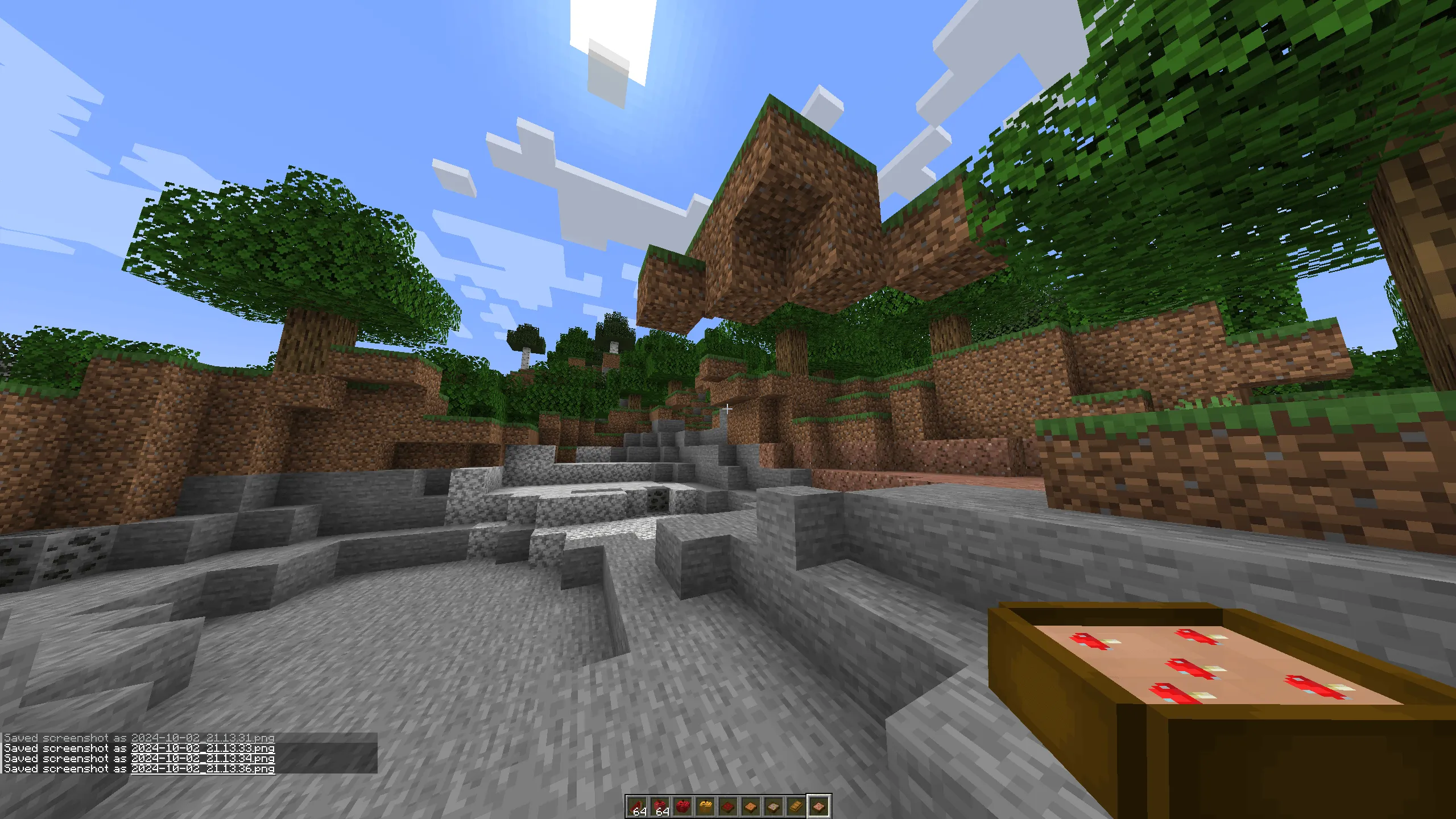 Better Food — скриншот 6 (Текстуры, Minecraft)