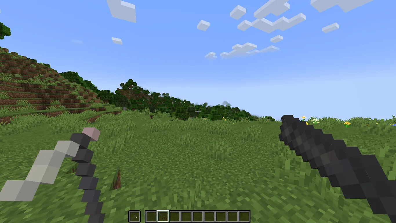 Epic Knights: Artilleries and Firearms — скриншот 11 (Моды, Minecraft)