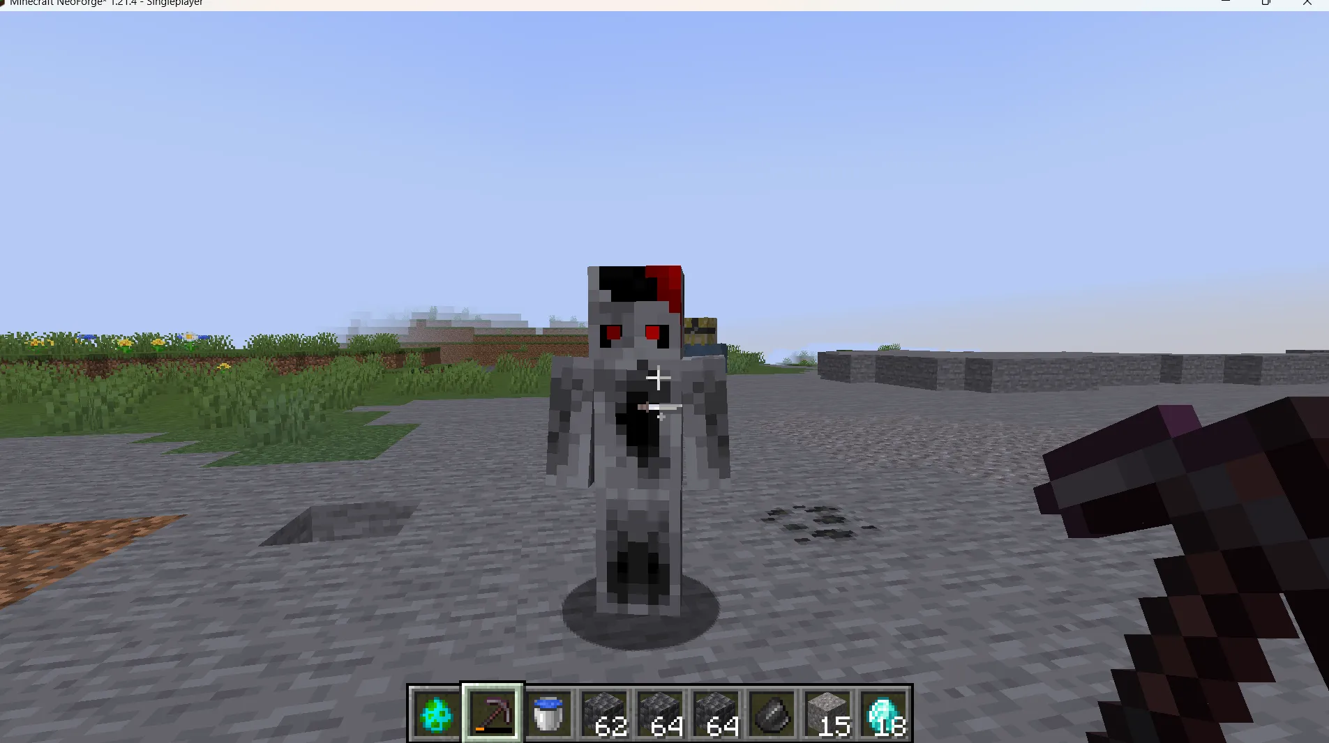 The Dark Horrors — скриншот 4 (Моды, Minecraft)