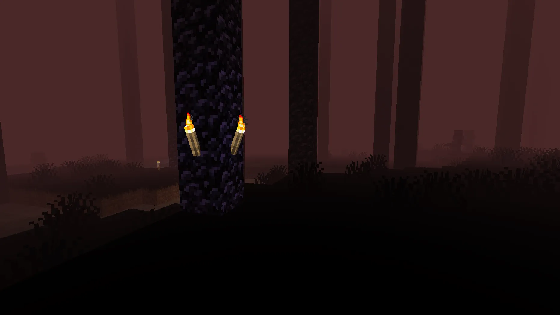 emerald and obsidian tools and armour 2 dimension and 2 new biome  — скриншот 1 (Моды, Minecraft)