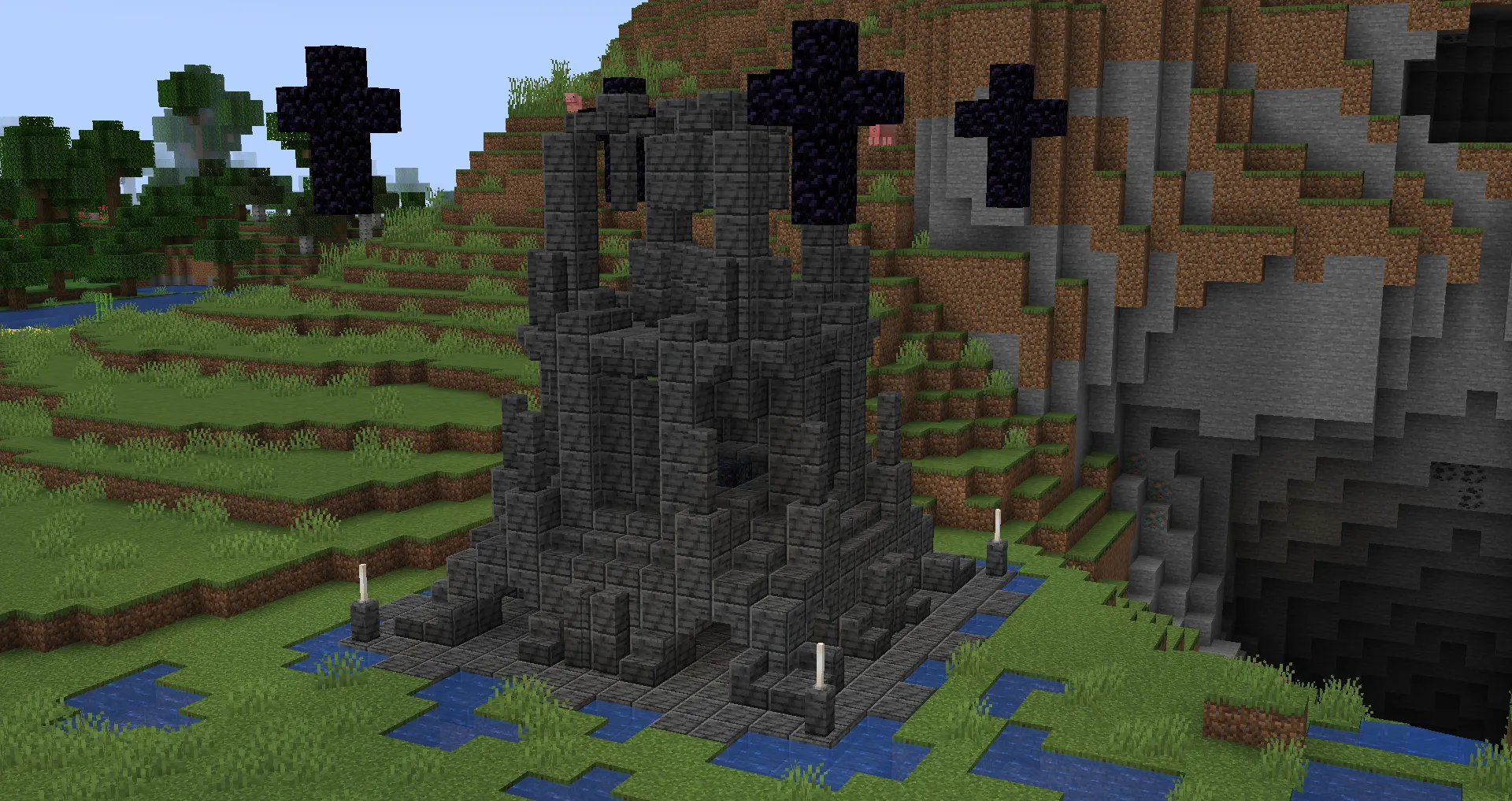 LeSumrat's Nonsense, Моды, Minecraft