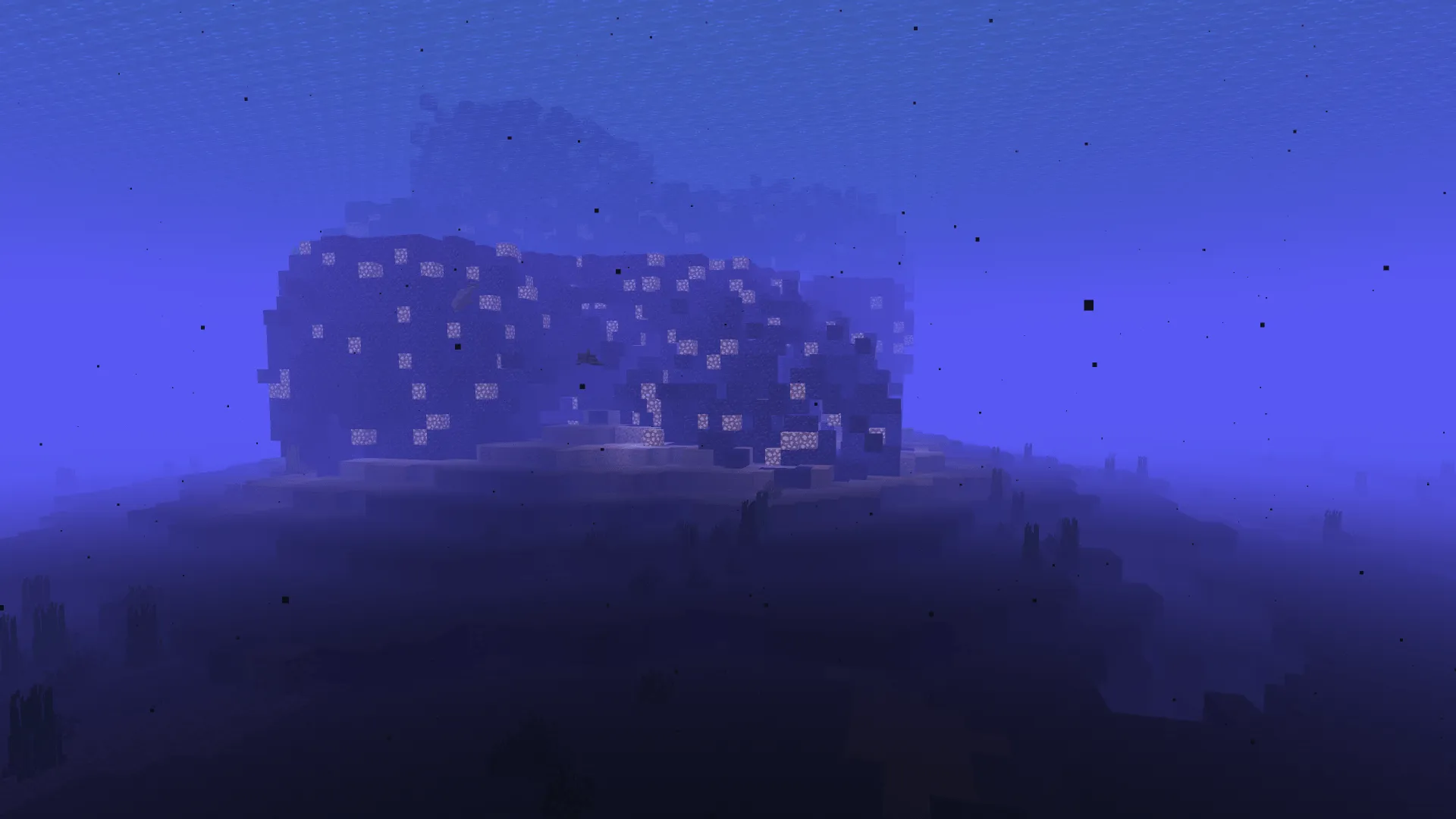 Undermod | Underground Biomes, Village Sewers, Giant Meteorite Craters, Subterranean Seas, Rives, Caves and more!, Моды, Minecraft