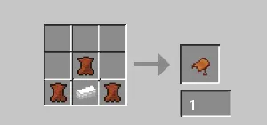 Crafting Recipies Reborn , Дата-паки, Minecraft