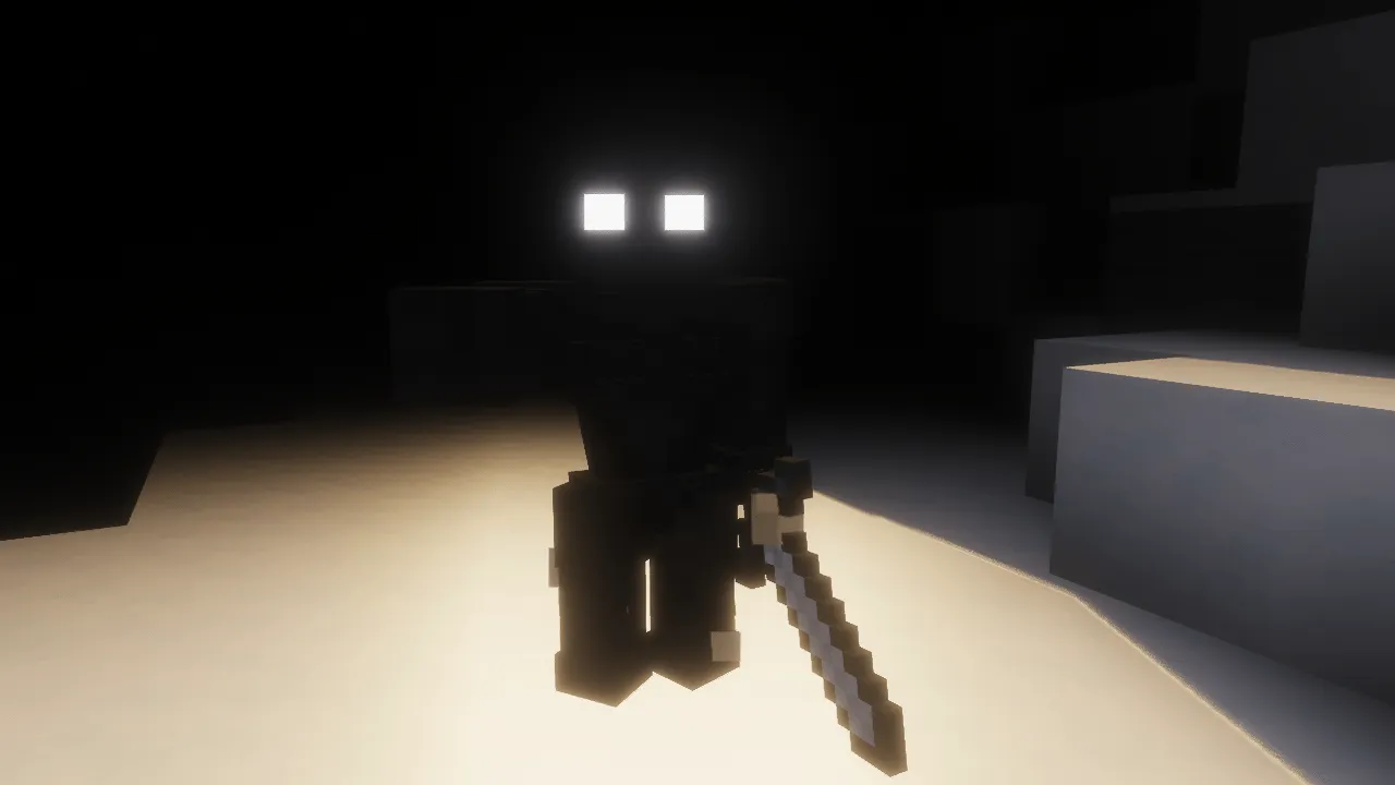 My Shadow — скриншот 4 (Моды, Minecraft)