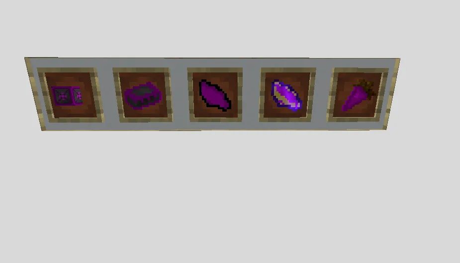 Ender&Totems — скриншот 8 (Моды, Minecraft)