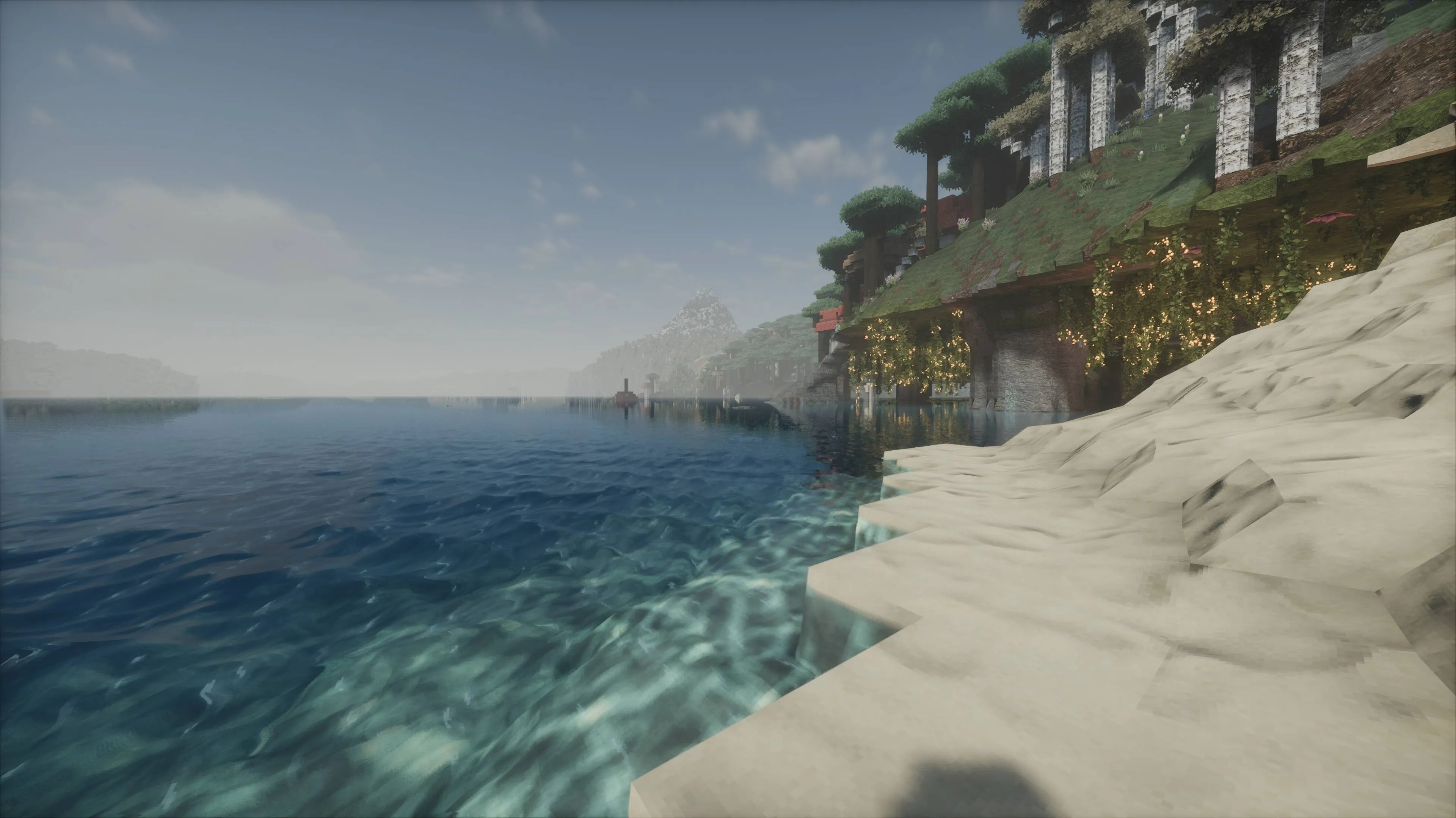BottomlessThought's Realism — скриншот 4 (Модпаки, Minecraft)