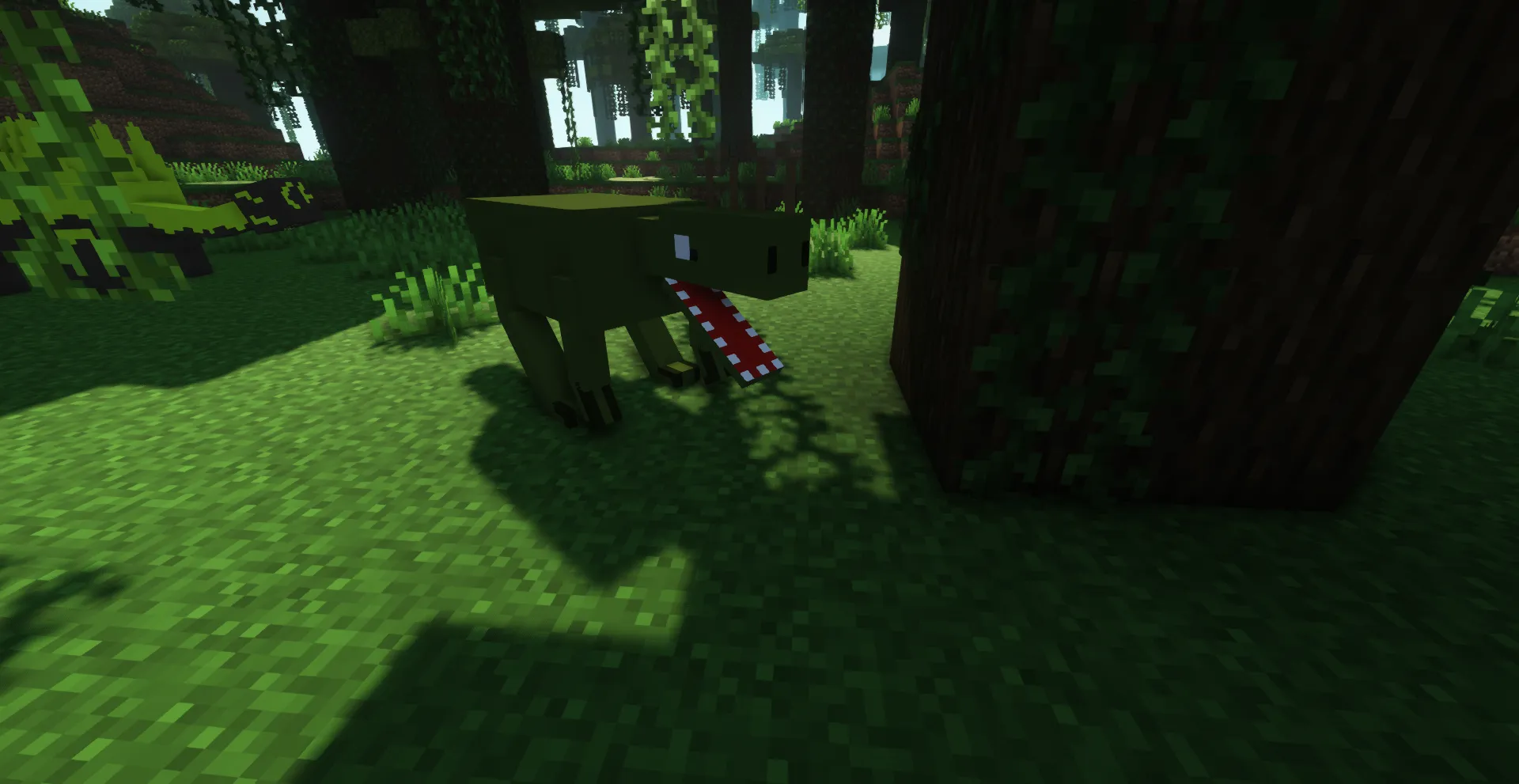 Yotofuplay's More Mobs — скриншот 3 (Моды, Minecraft)
