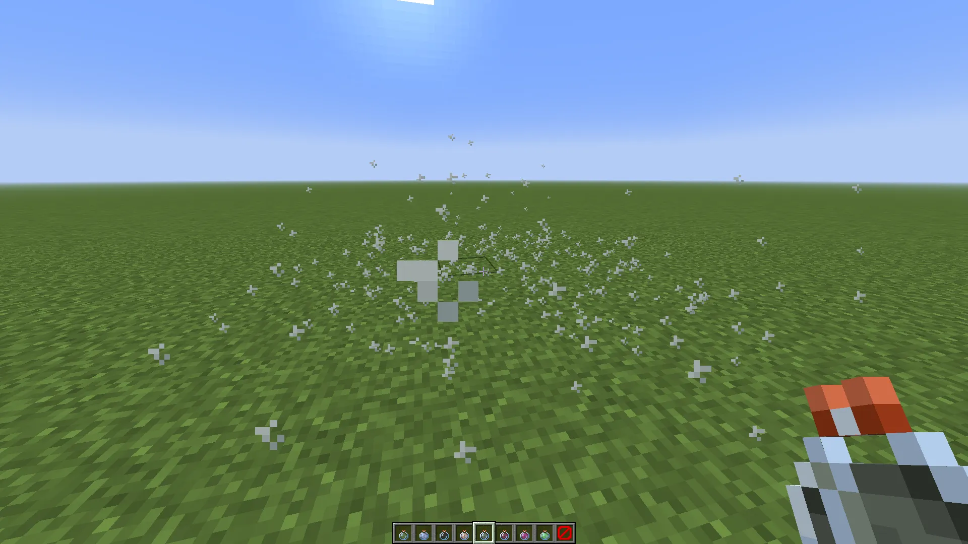 Particles Updated [Particle Effects] — скриншот 3 (Текстуры, Minecraft)