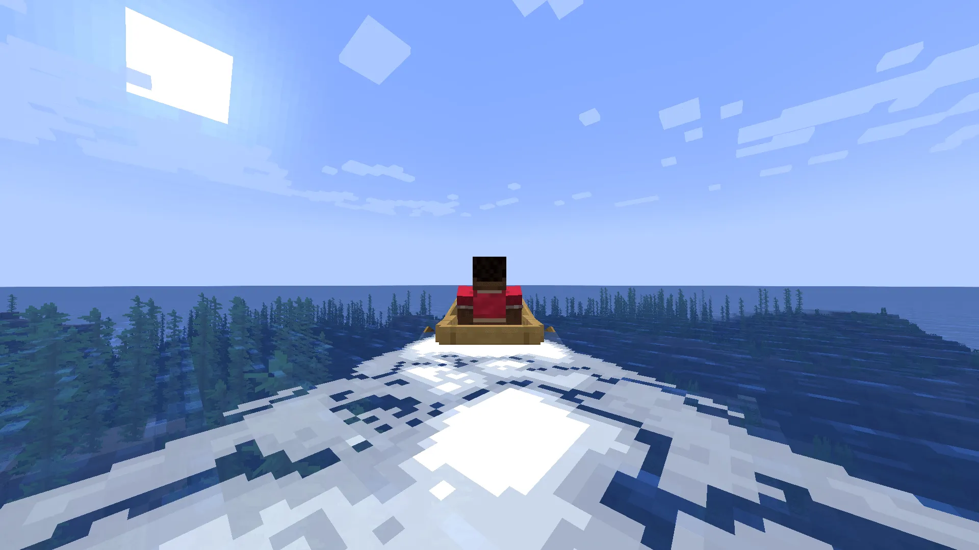 Satin Free Wakes, Моды, Minecraft