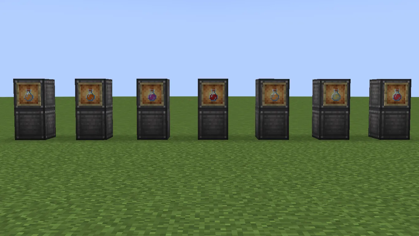VidTDM's Create: Drinks — скриншот 1 (Моды, Minecraft)
