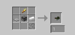 the advanced civilization, Моды, Minecraft