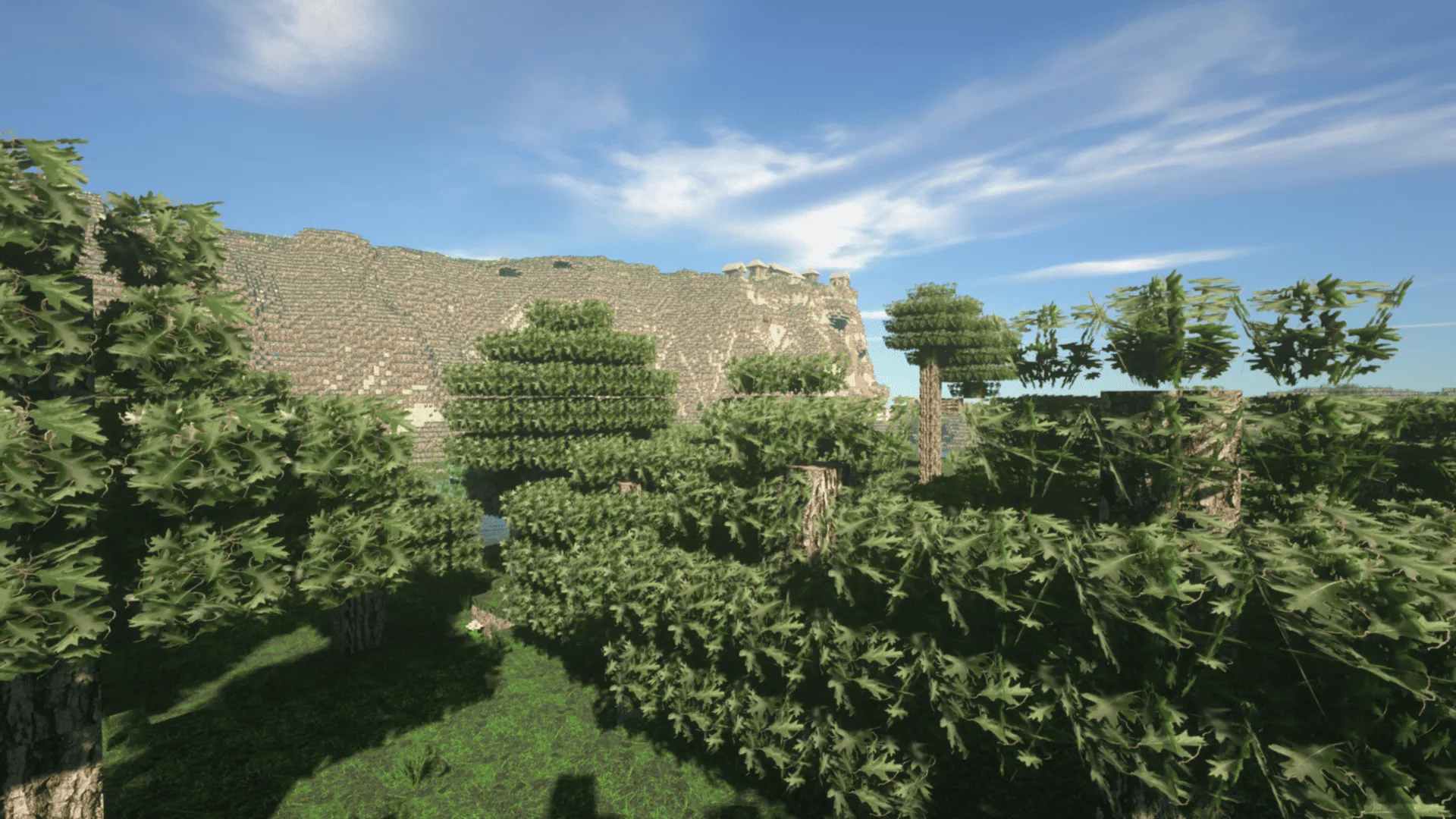 Real Liberty by Creative FM — скриншот 8 (Текстуры, Minecraft)