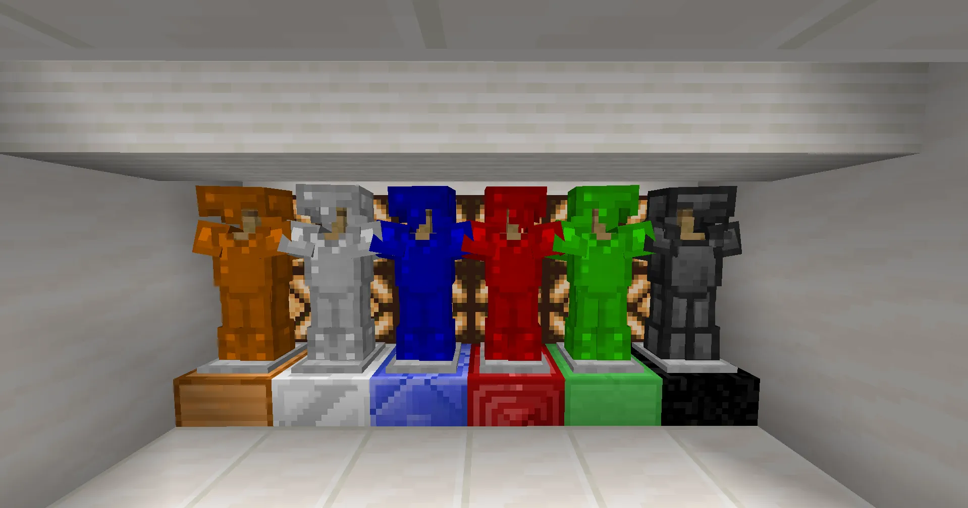 More Ores Please, Моды, Minecraft