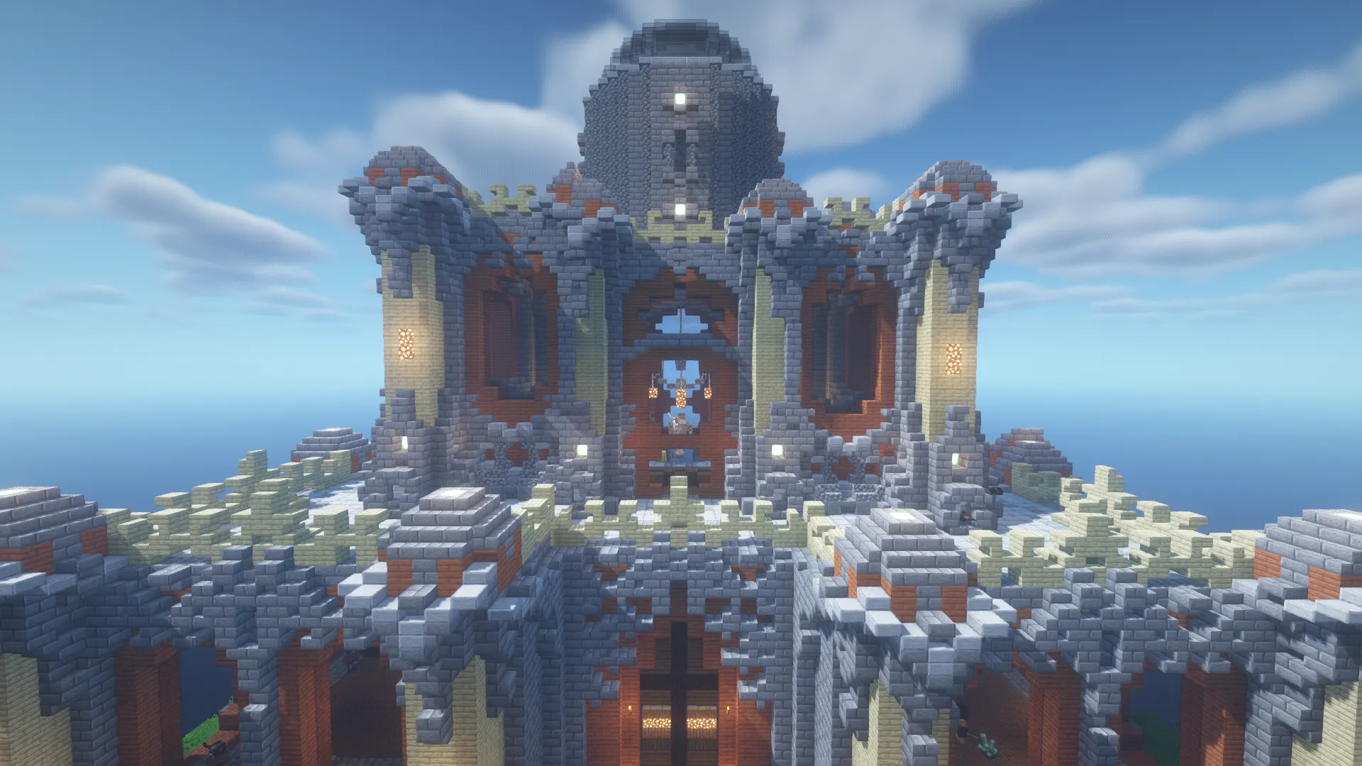 Mineshafts & Monsters, Модпаки, Minecraft