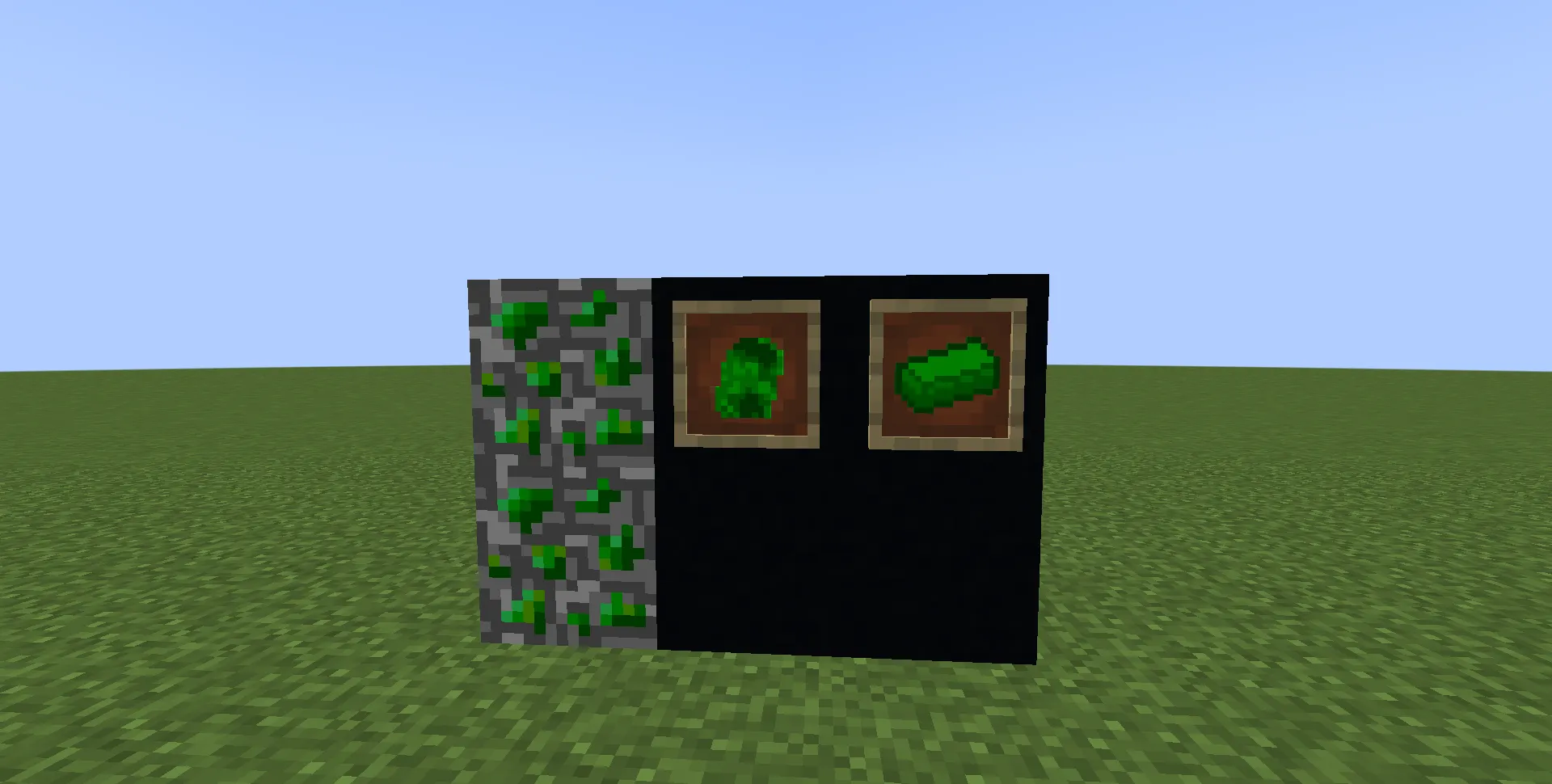 Macno's, Моды, Minecraft