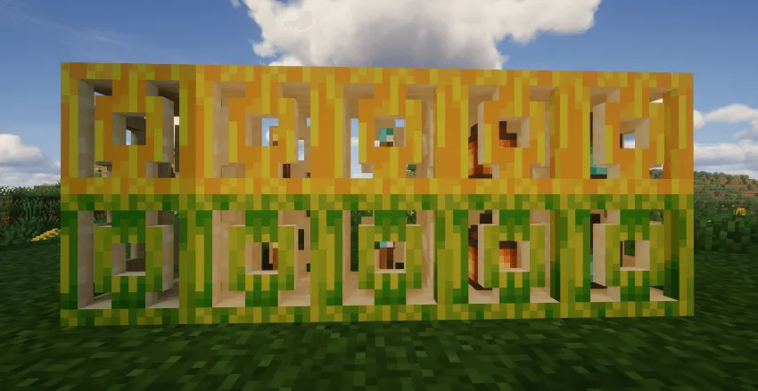 Better Melon, Моды, Minecraft