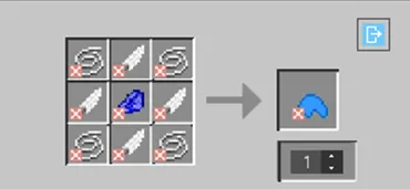 Jameskii Mod — скриншот 1 (Моды, Minecraft)