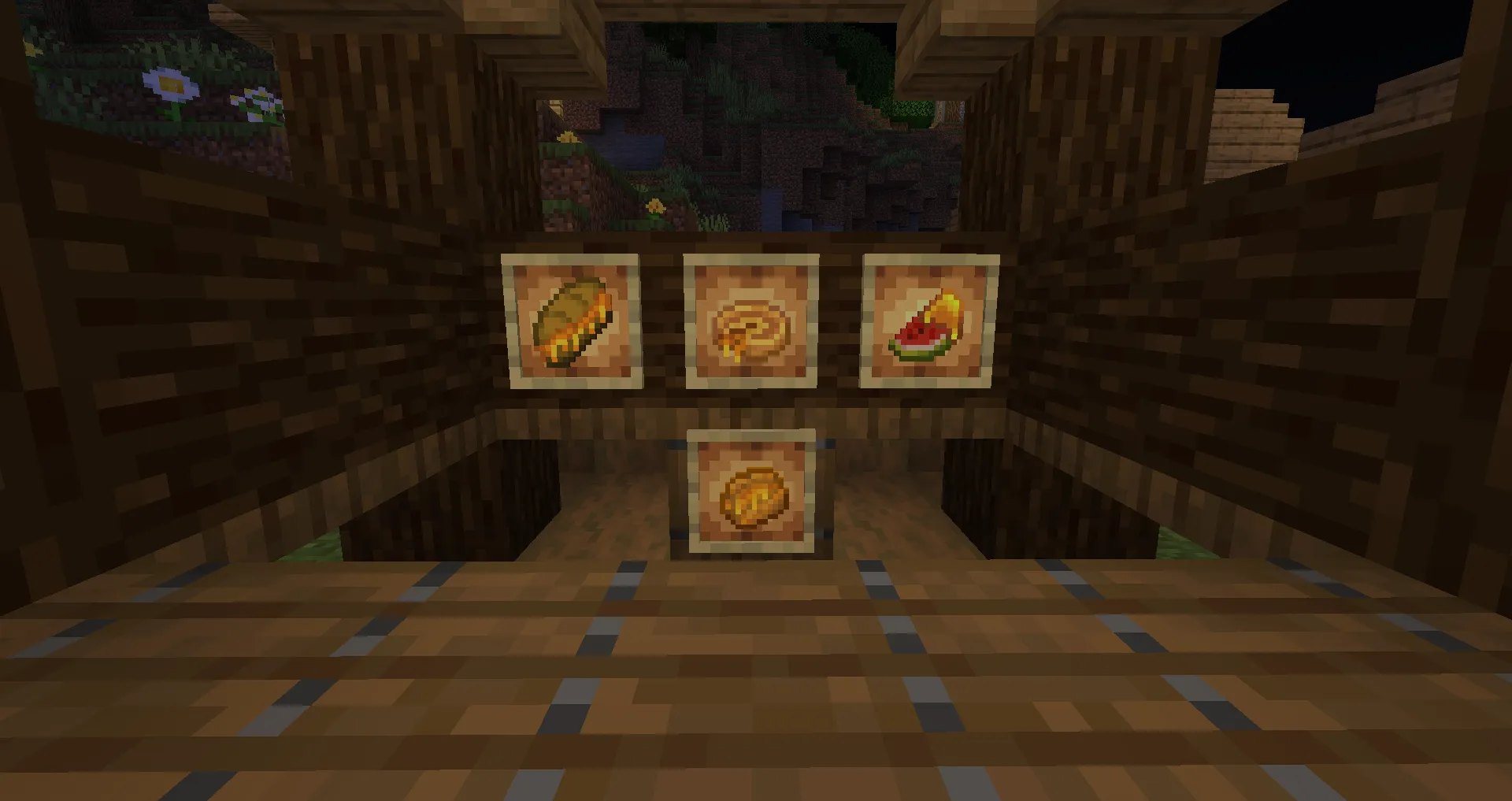 Lamon's Additions — скриншот 1 (Моды, Minecraft)