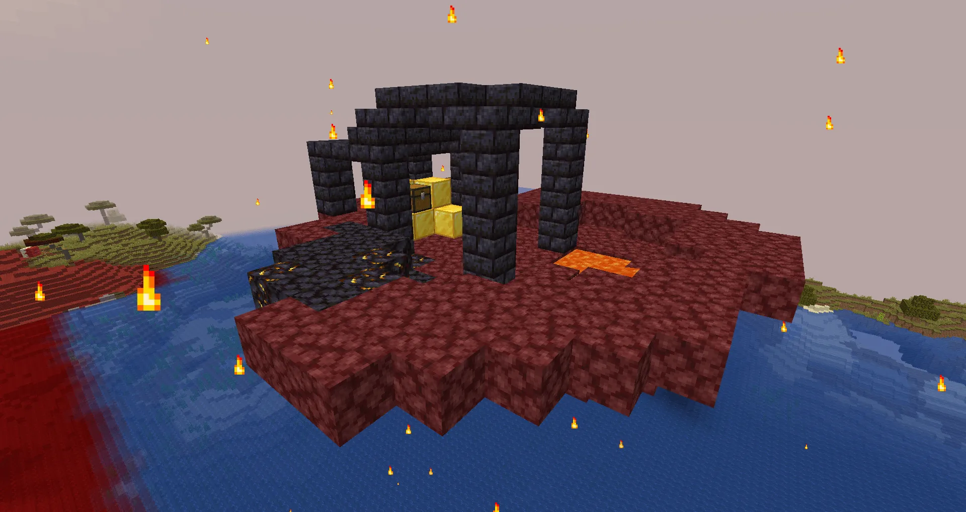 Lunar Eclipse, Моды, Minecraft