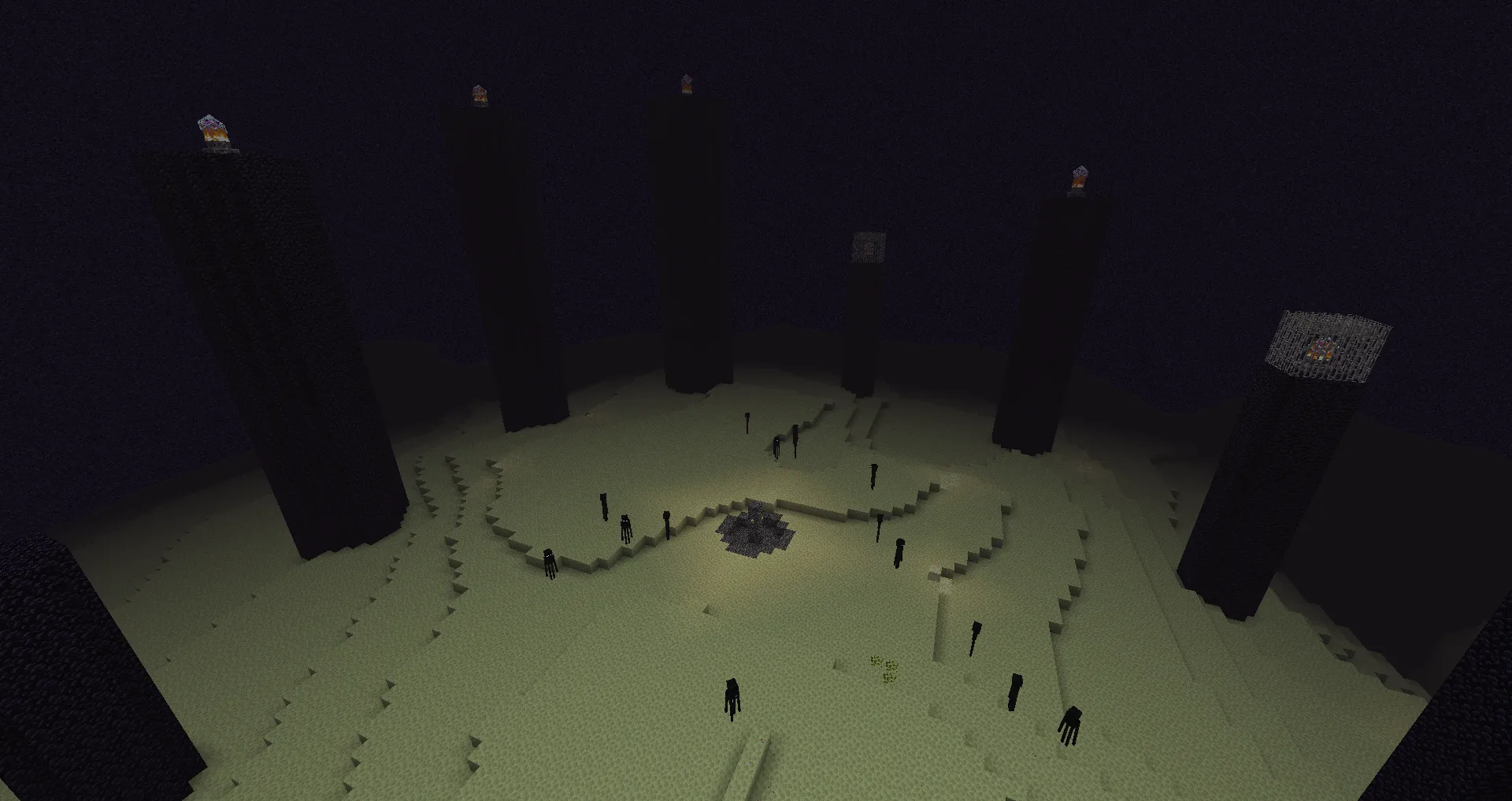 HegaSky — скриншот 6 (Модпаки, Minecraft)