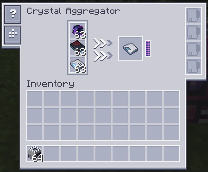 AE2 Crystal Science, Моды, Minecraft