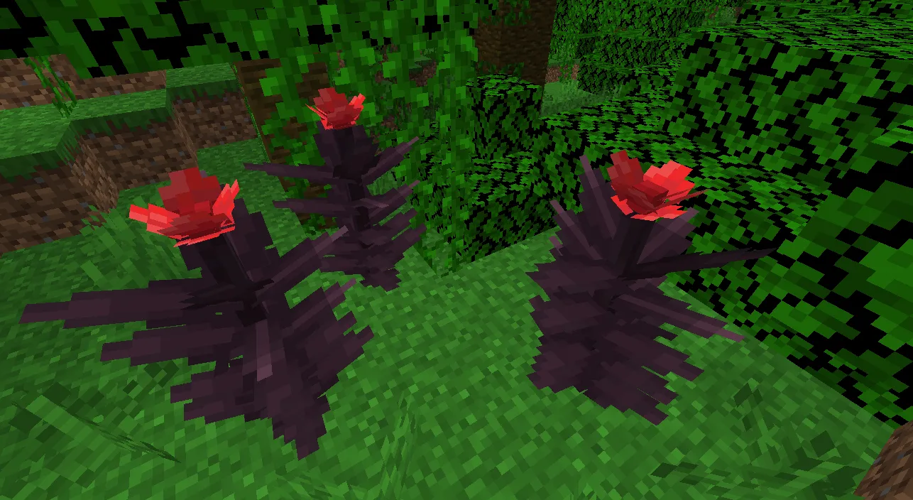 Vanilla Extensions — скриншот 6 (Моды, Minecraft)